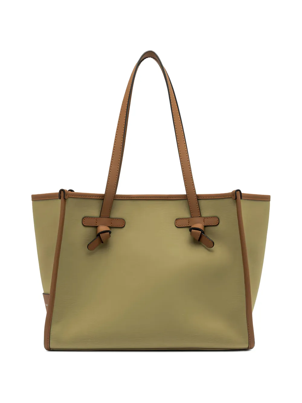 MARCELLA CLUB Marcella knotted-strap tote bag