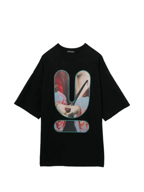 Undercover グラフィック Tシャツ | ブラック | FARFETCH JP