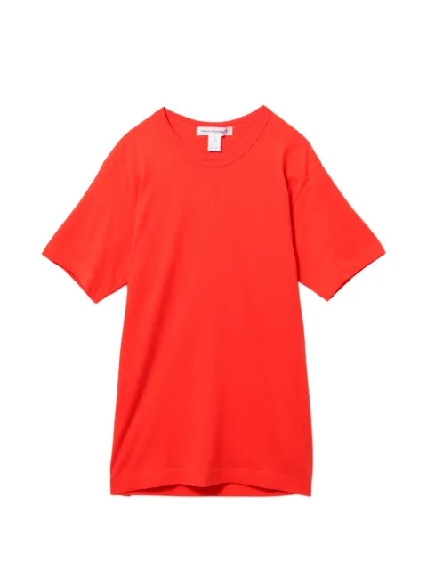 Comme Des Garçons Shirt crew neck T-shirt