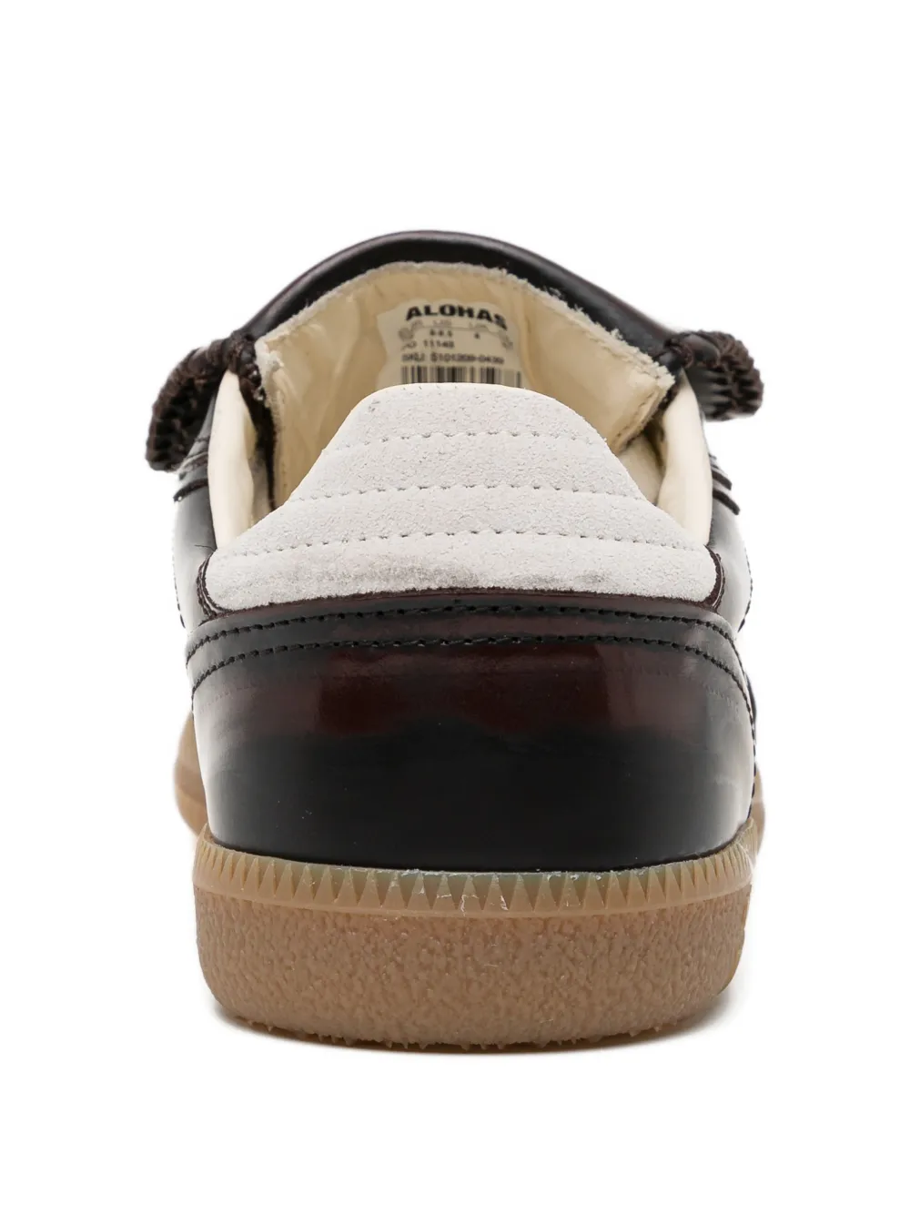 ALOHAS TB.490 Club sneakers Bruin