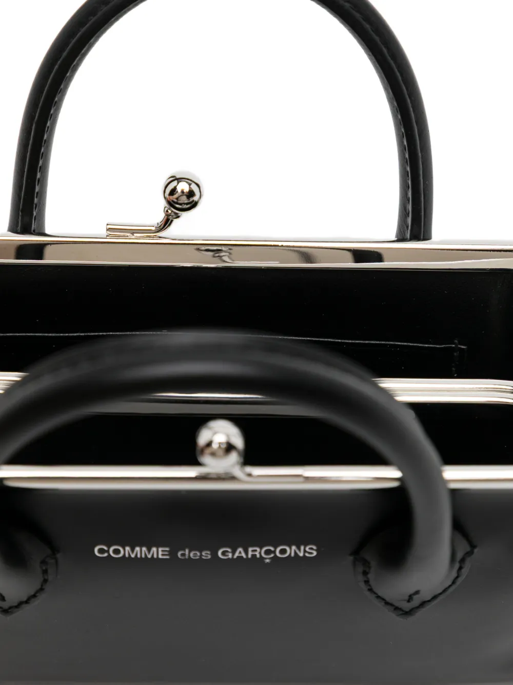 Comme Des Garçons Wallet Kleine portemonnee Zwart