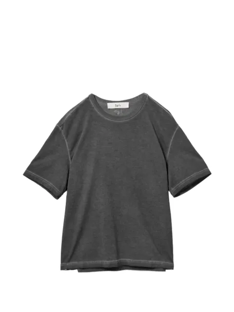 Séfr crew neck T-shirt