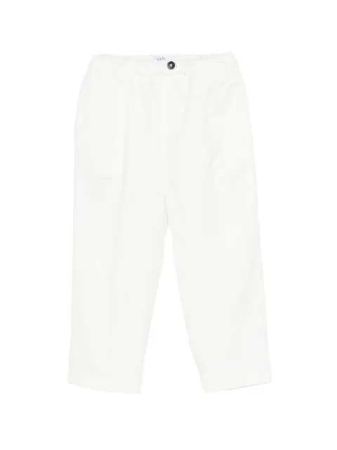 Siola button trousers