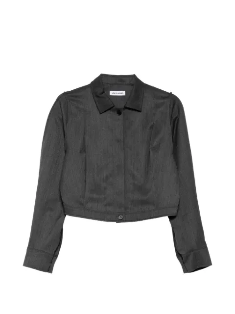 Low Classic pinched shirt jacket