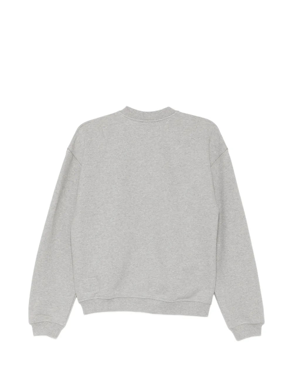  Low Classic Sudadera Con Botones - Gris 