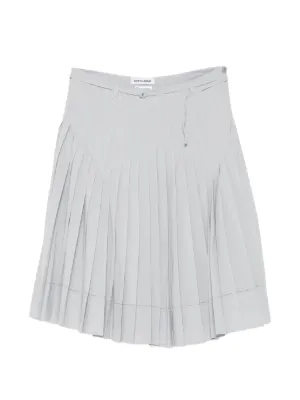 Thom Browne ツイード スカート | ホワイト | FARFETCH JP
