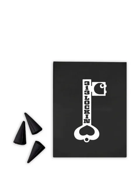 Carhartt WIP x Kuumba Locked Cone incense