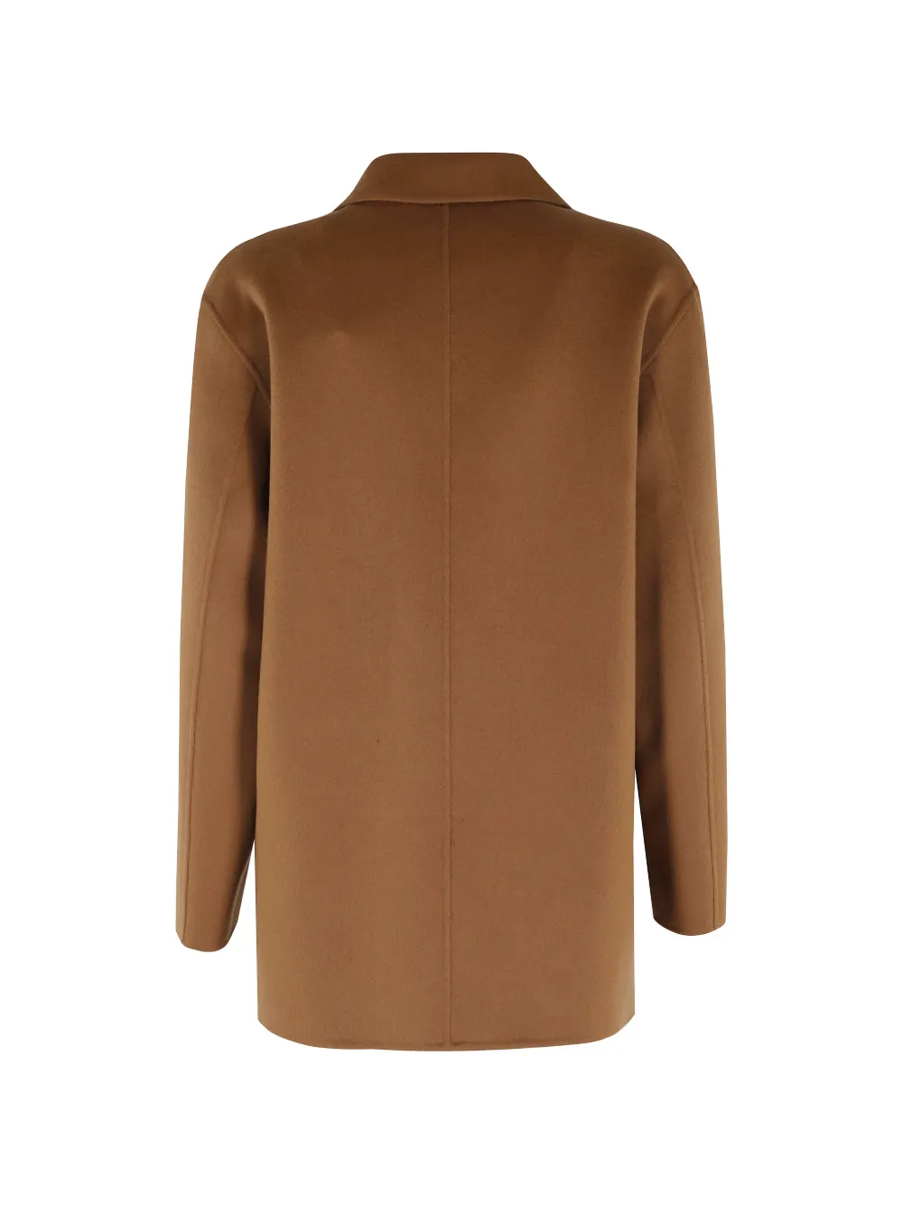 Max Mara Omelia jas Bruin