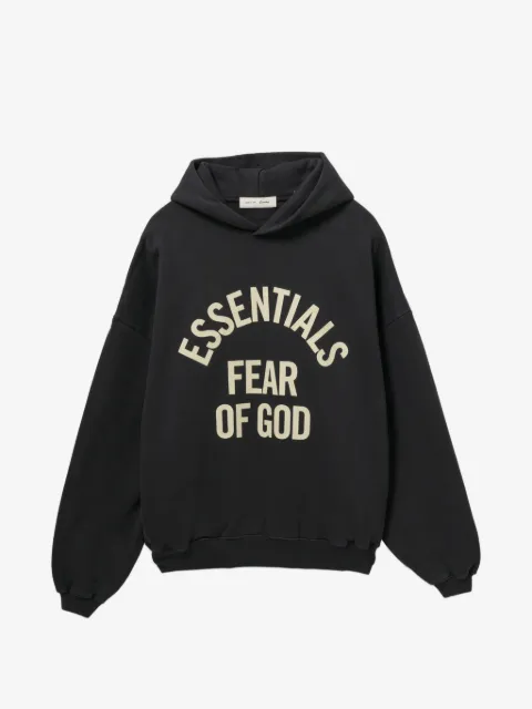 ESSENTIALS Campus 90s hoodie