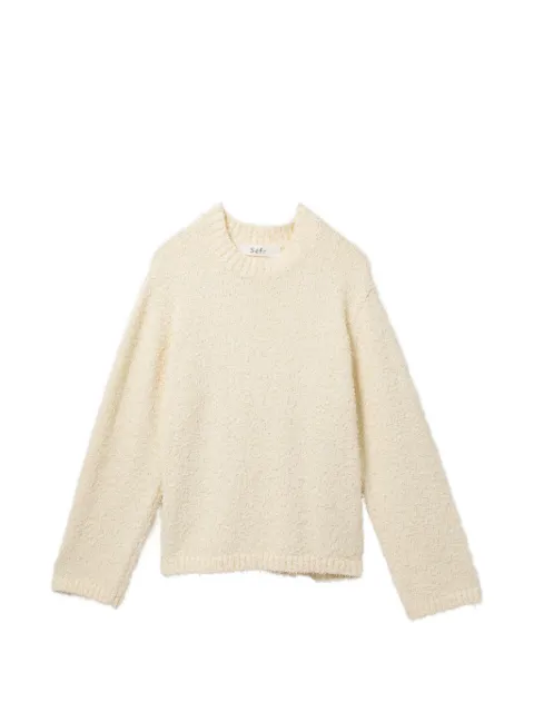 Séfr pull en maille
