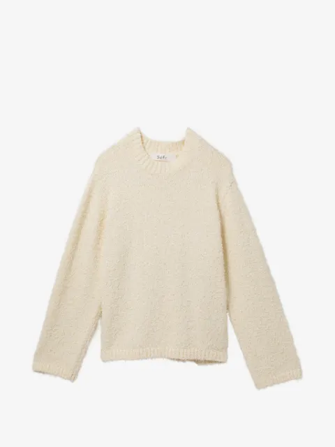 Séfr knitted sweater