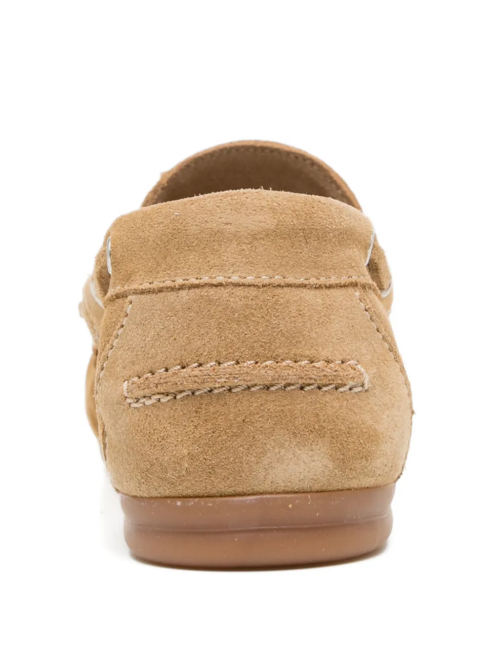 ALOHAS Rowan loafers Beige
