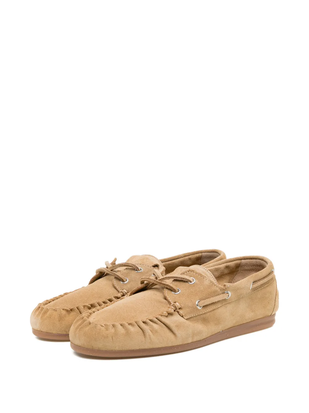 ALOHAS Rowan loafers Beige