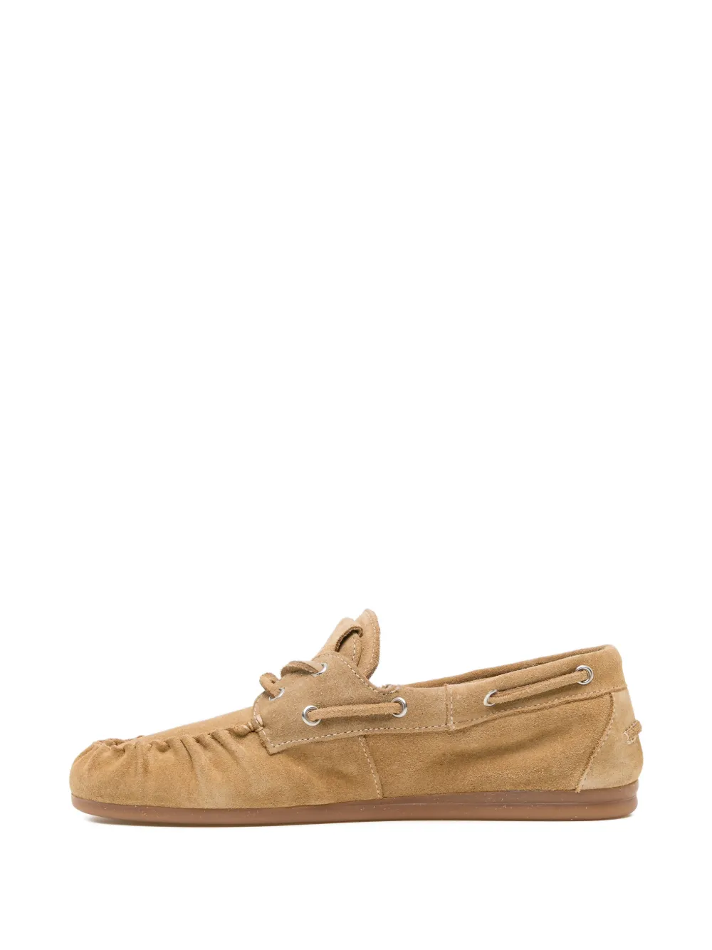 ALOHAS Rowan loafers Beige