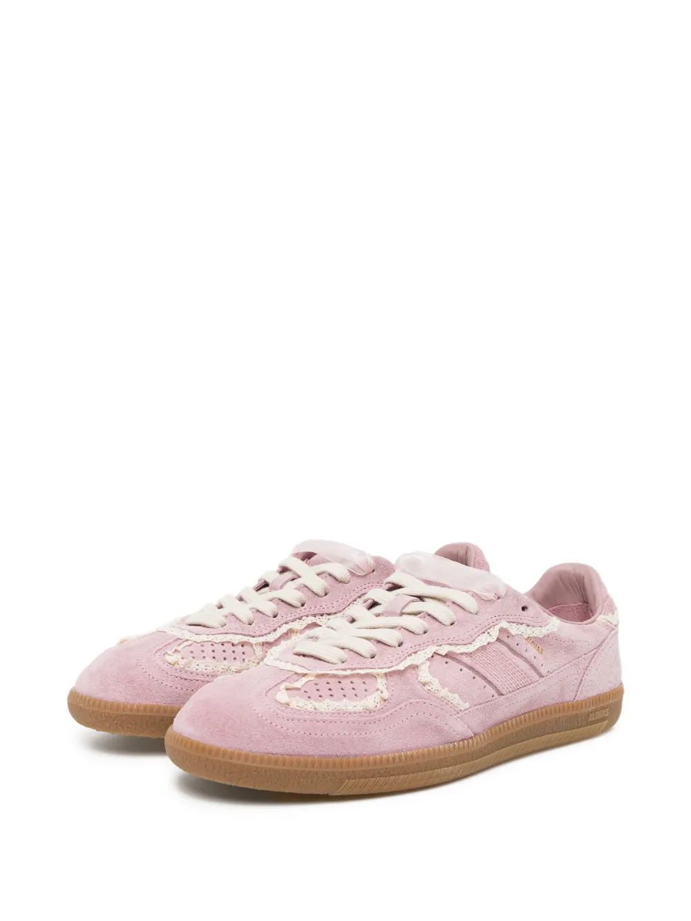 ALOHAS TB.490 gehaakte sneakers Roze