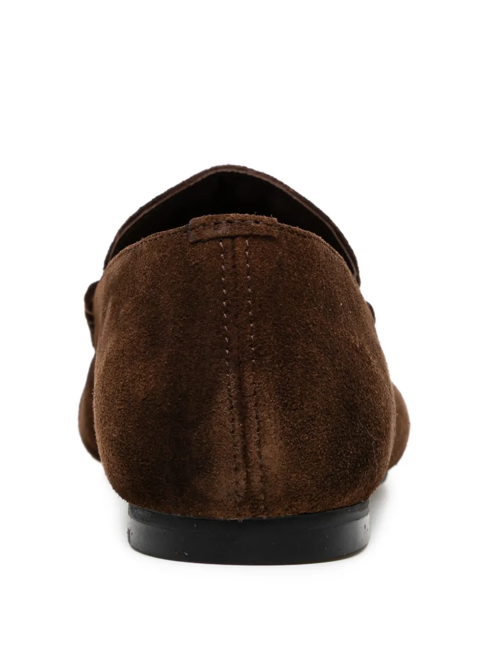 ALOHAS Aven loafers Bruin