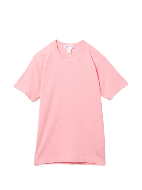 Comme Des Garçons Shirt T-Shirt mit Logo-Print