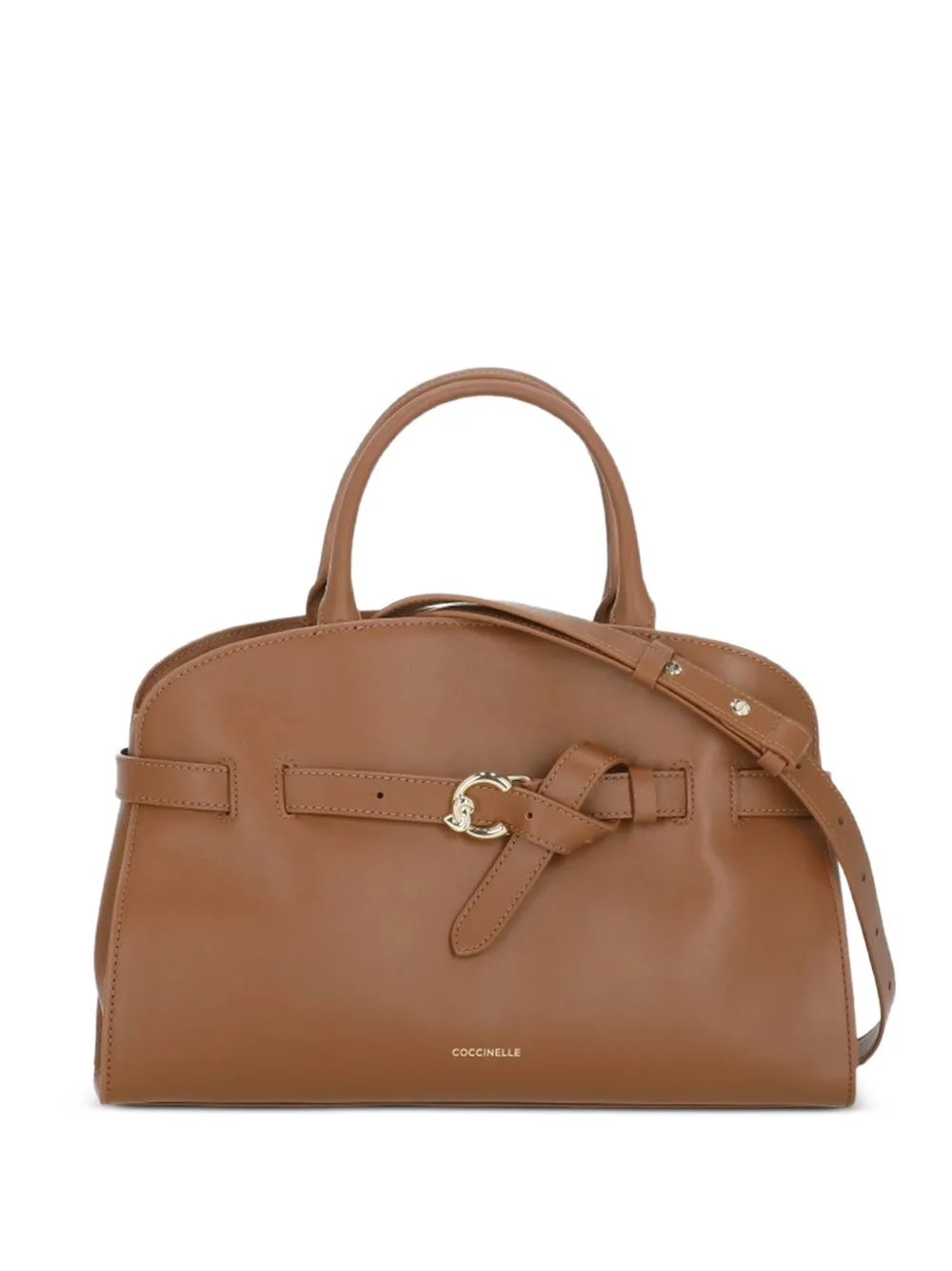 Coccinelle Samine tote bag - Marrone