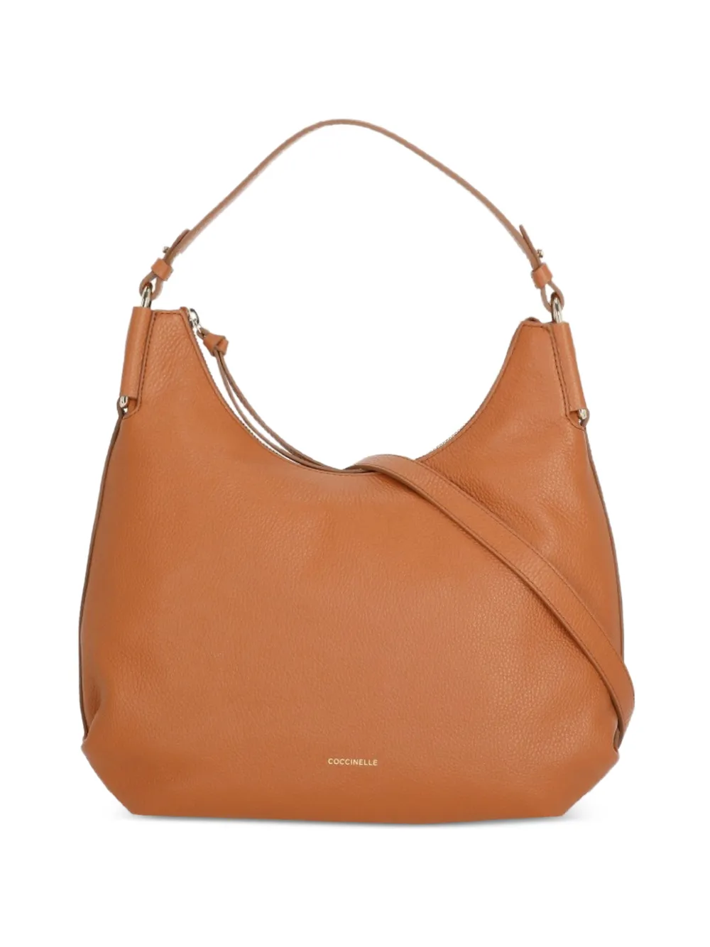 Coccinelle Rebekka shoulder bag - Brown