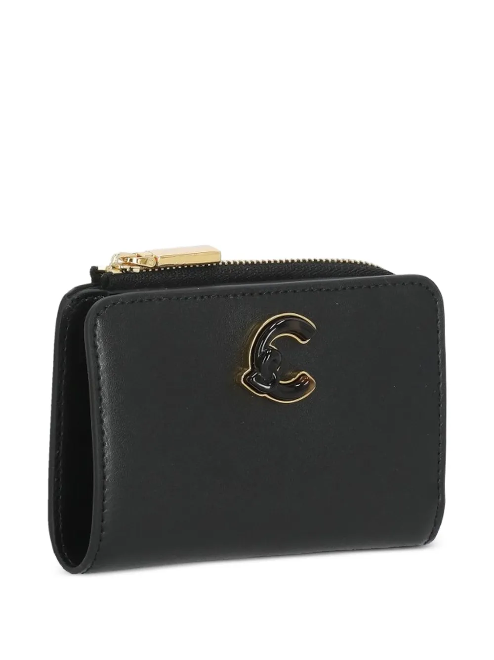 Coccinelle C-Me portemonnee Zwart