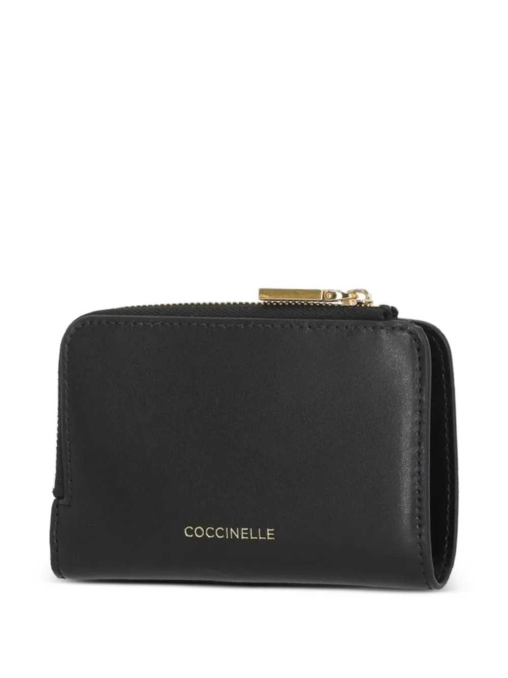 Coccinelle C-Me portemonnee Zwart