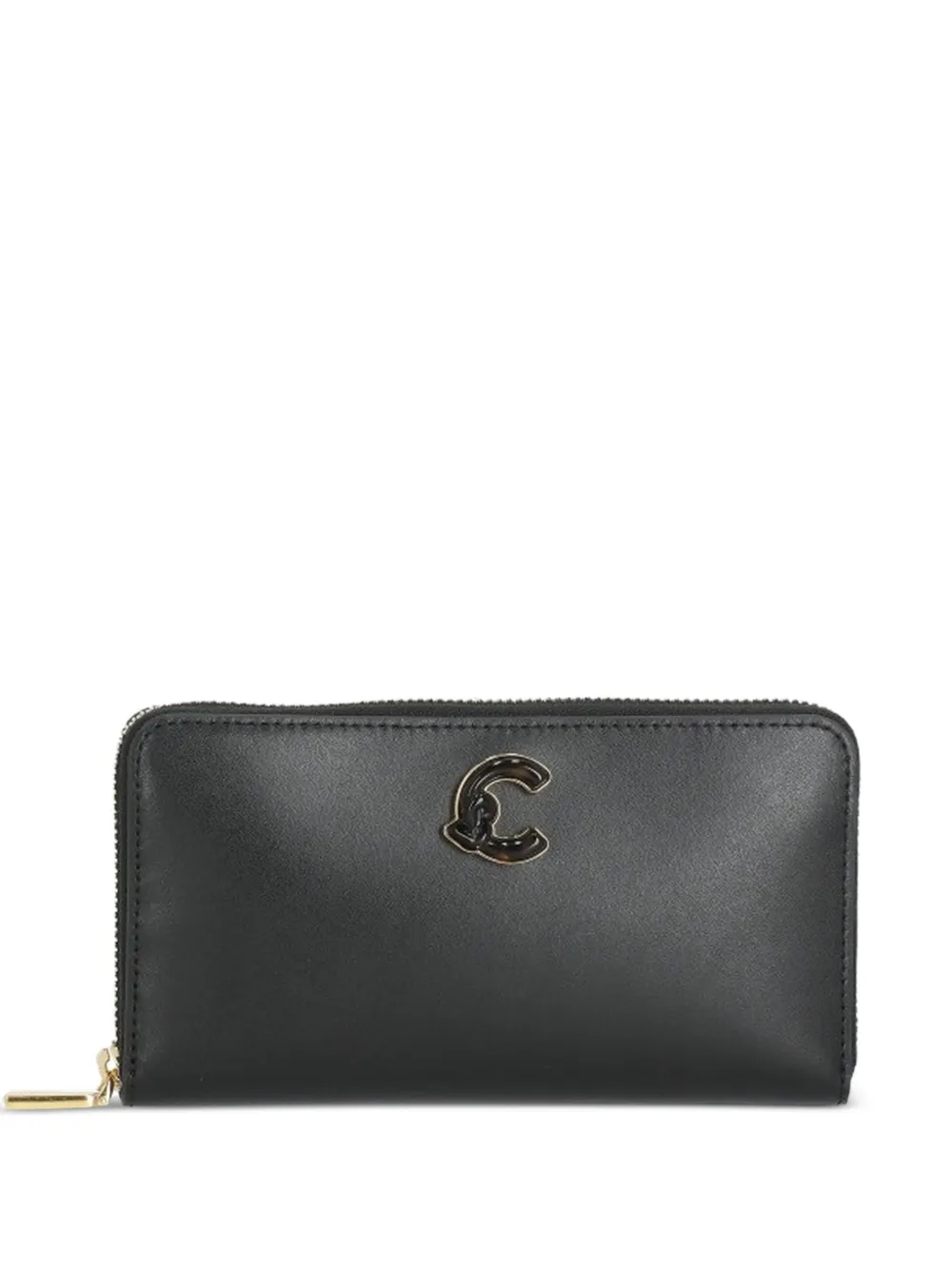 Coccinelle C-Me wallet - Nero