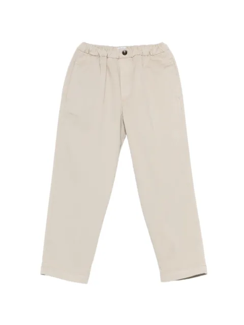 Siola Adam elastic-waistband trousers