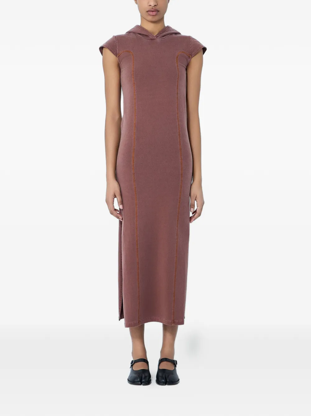 LUEDER Prince maxi dress