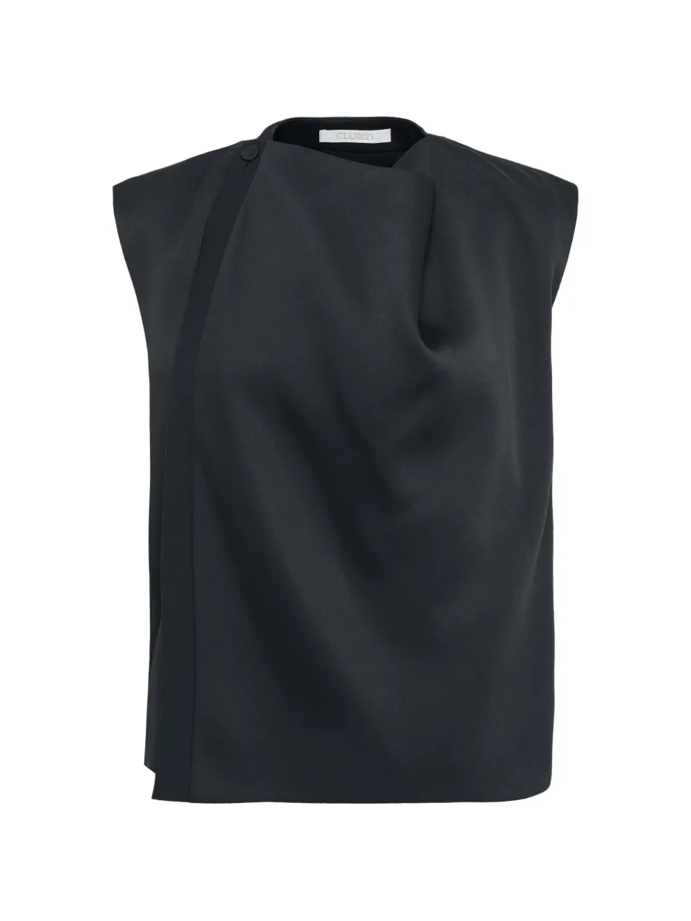 Club21 Noelle blouse - Nero