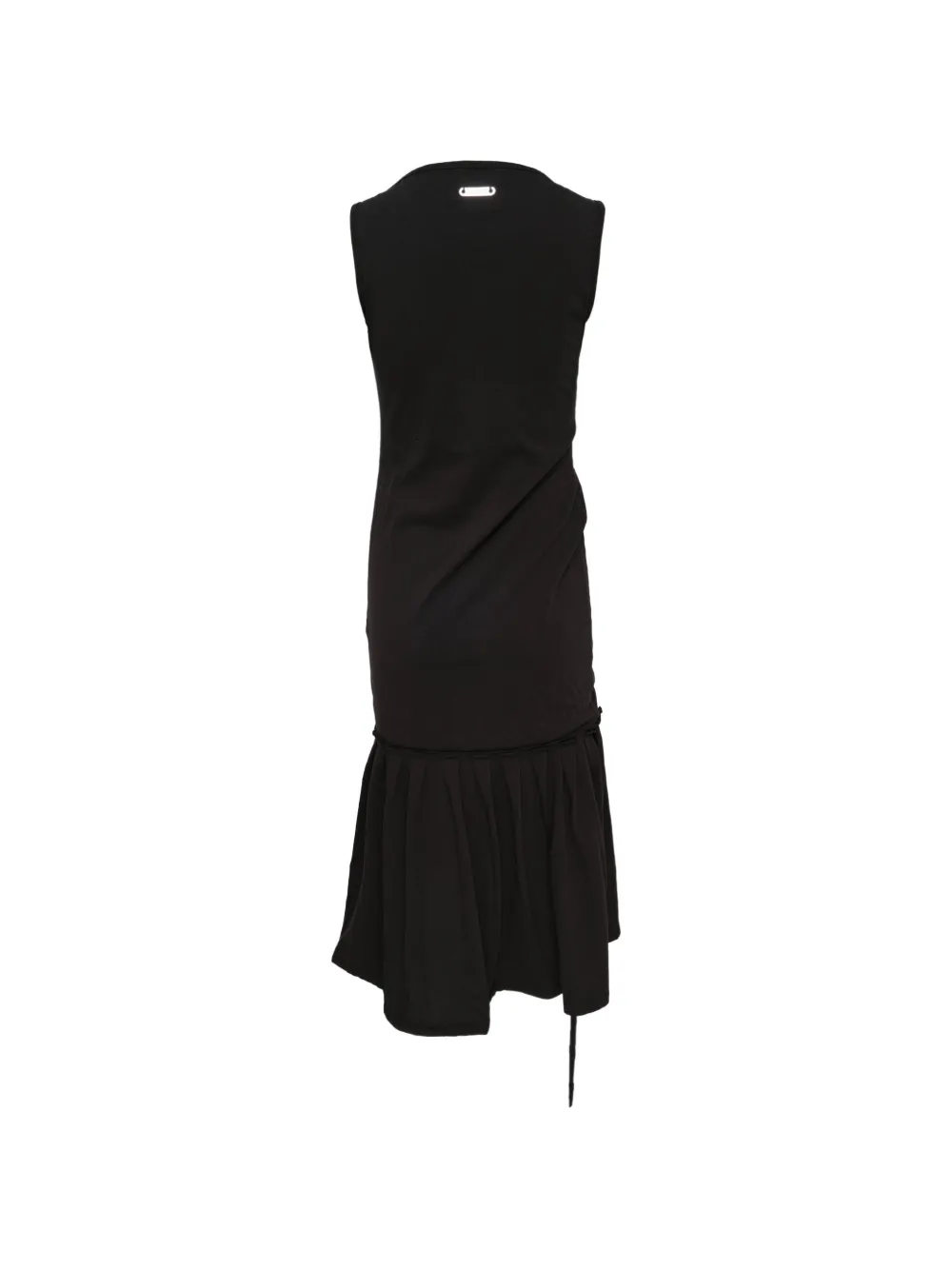  Hache Vestido Largo Multiway - Negro 