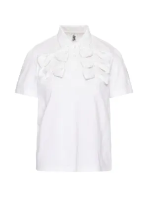 COMME des GARCONS NOIR ブラウス　白 Comme des Garçons Noir Kei Ninomiya（コム・デ・ギャルソン ノワール
