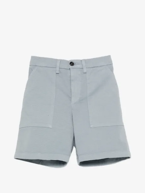 Siola Dylan patch-pocket shorts