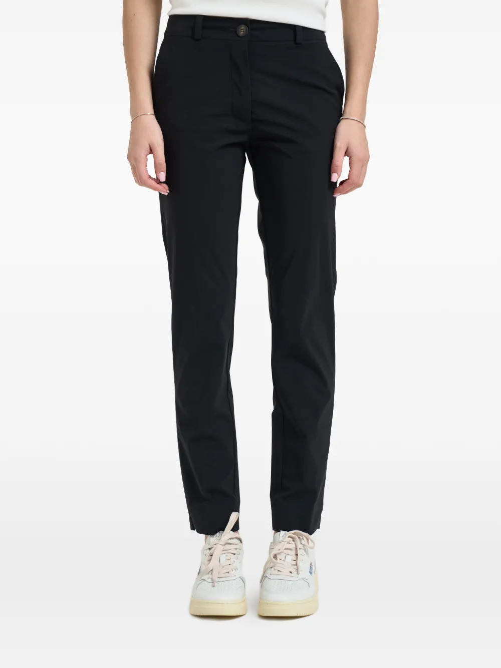 RRD slim-cut trousers - Nero