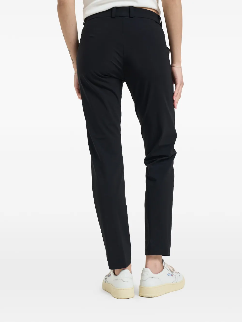 RRD Slim-fit broek Zwart