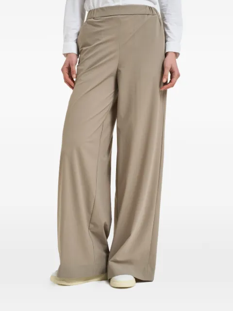 RRD elasticated wide-leg trousers