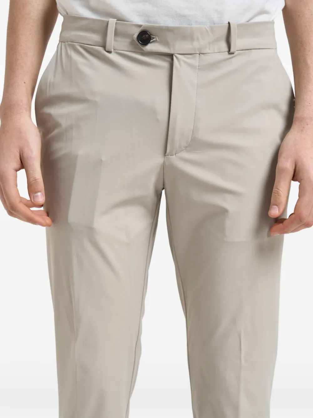 RRD Broek met cuffs Beige