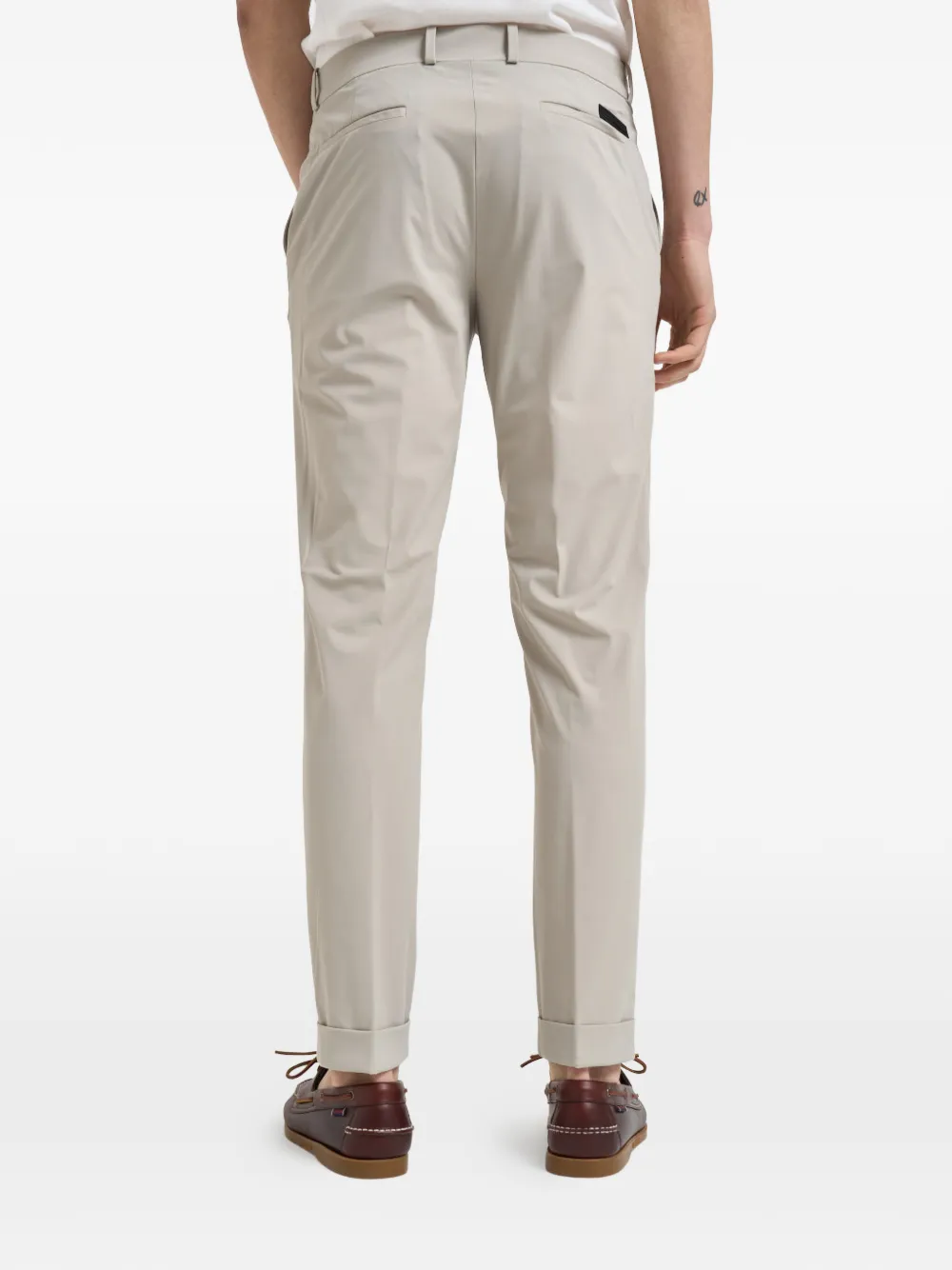 RRD Broek met cuffs Beige