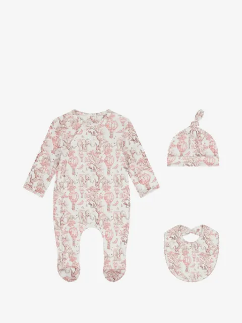 My Little Pie set de tres pijamas con animal print