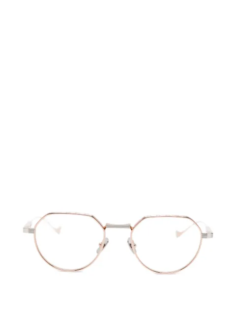 Cutler & Gross Pelham geometric-frame glasses