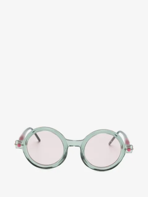 Kuboraum round maske p1 sunglasses