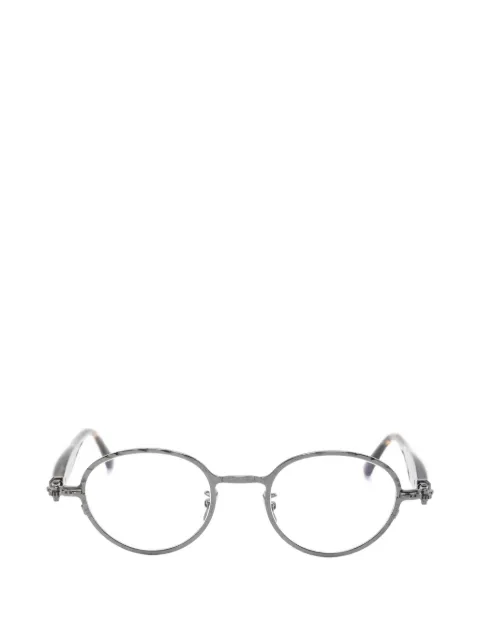 Kuboraum Maske J74 round-frame glasses