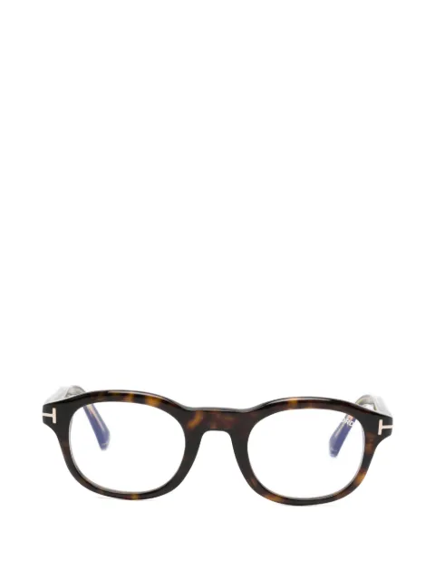 TOM FORD Eyewear icon round-frame glasses
