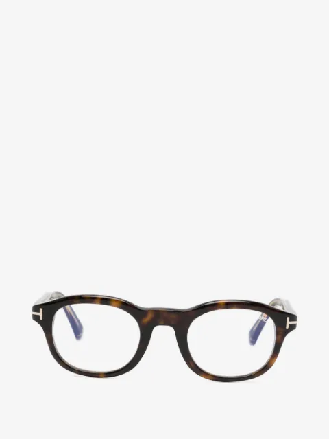 TOM FORD Eyewear icon round-frame glasses