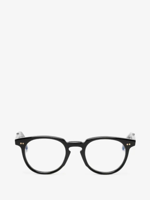 Cutler & Gross round frame glasses
