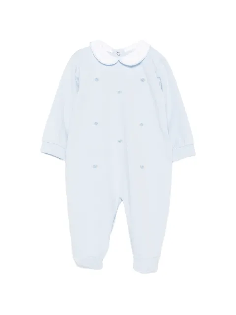 Siola peter pan collar rompers