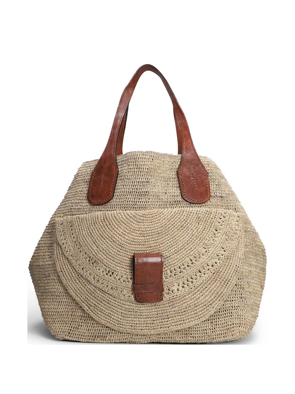 IBELIV Laza II tote bag - Toni neutri