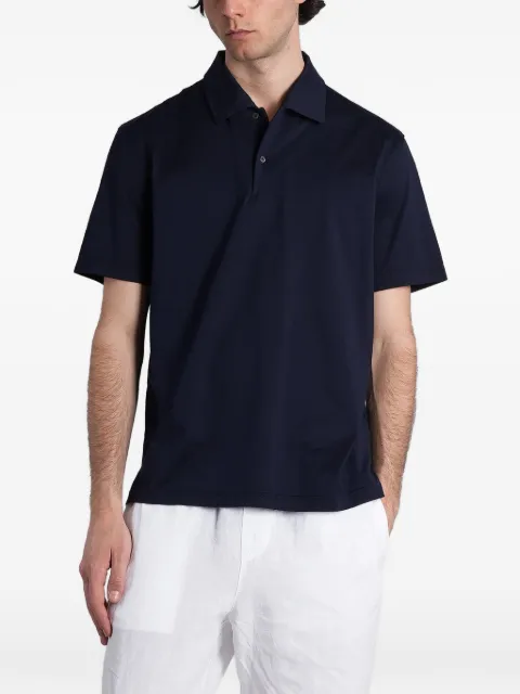 ASPESI short-sleeve polo shirt