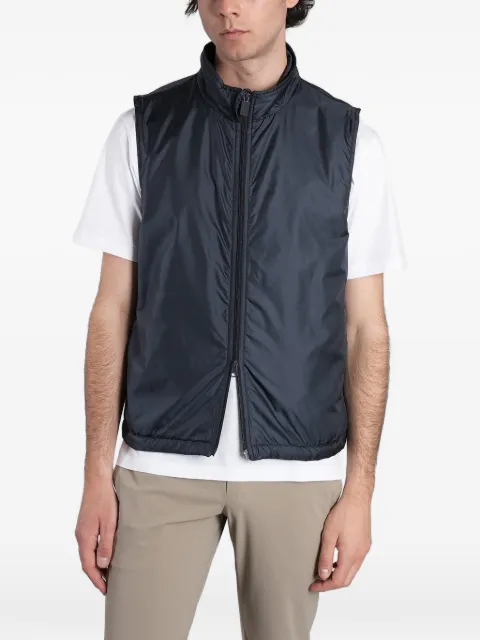 ASPESI Vernes high-neck gilet