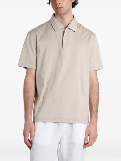 ASPESI short-sleeve polo shirt