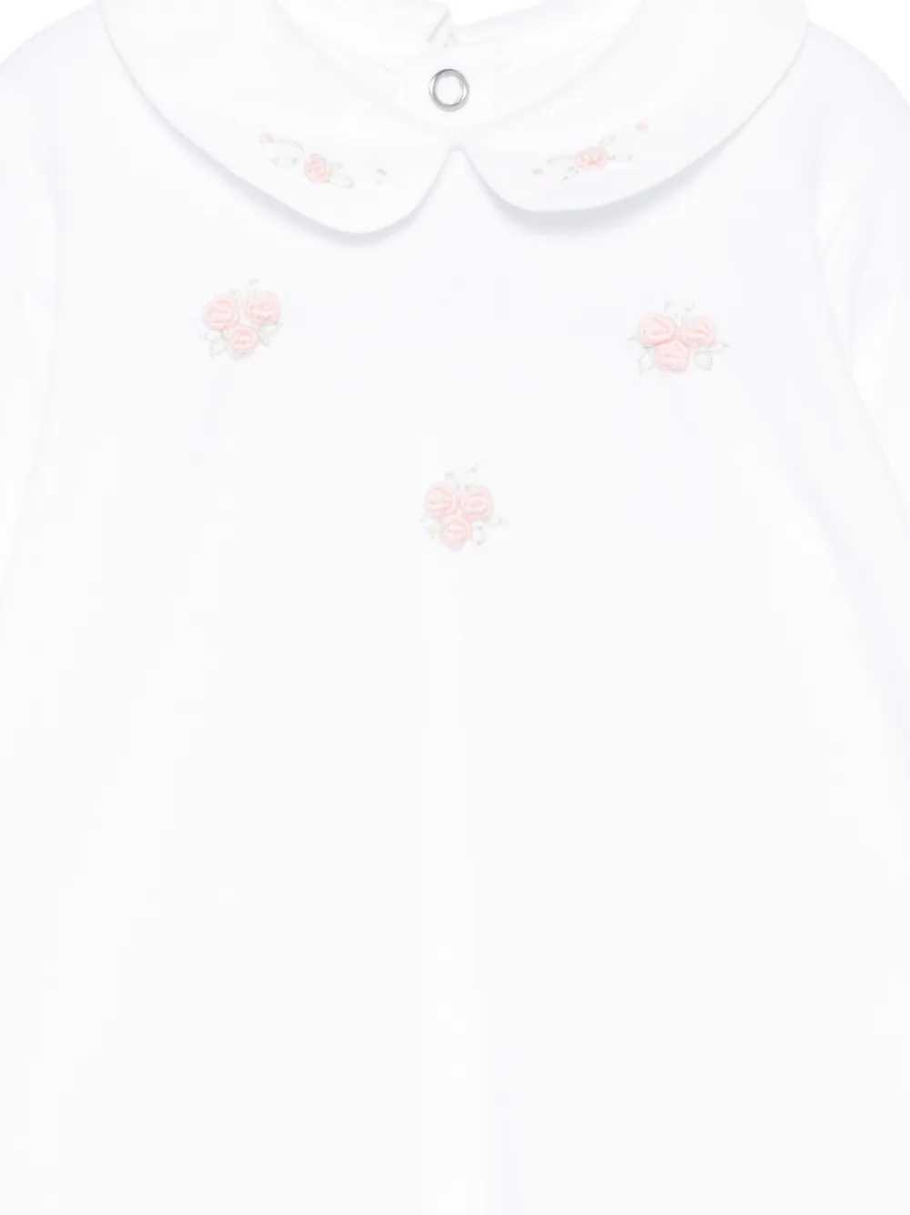 Siola Pyjama met lange mouwen Wit